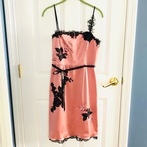 Papell Boutique Evening Dress